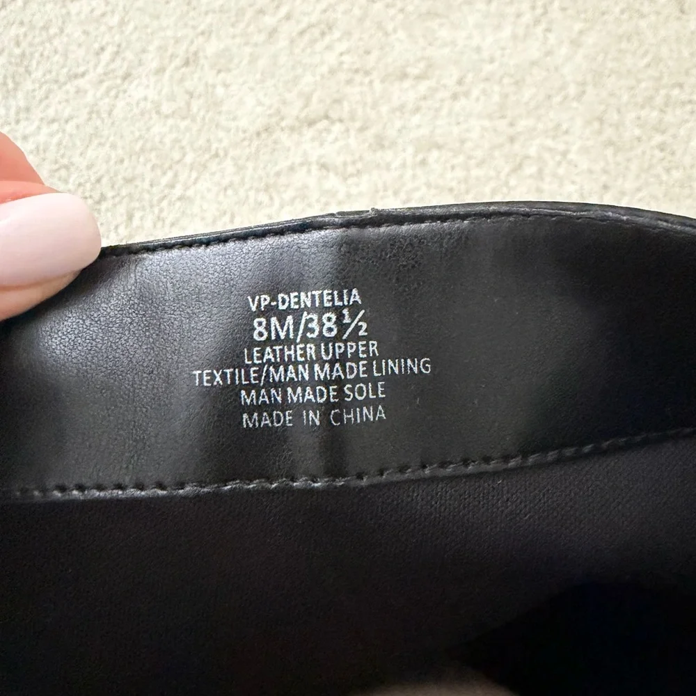 Vince Camuto Women's Dentelia Knee High Boot - Picture 8 of 9